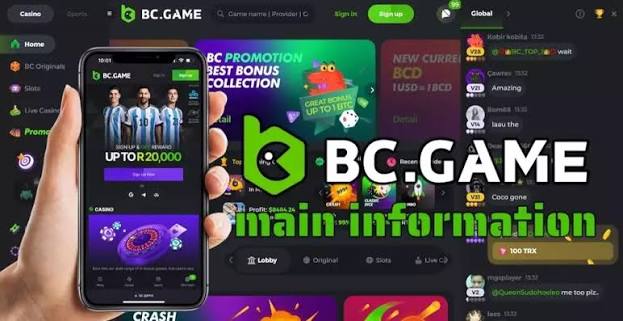 Iscriviti a BC Game Guida Completa per Iniziare a Vincere