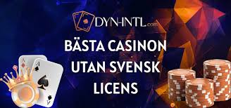 Utländska Casino Bonus Utan Insättning Maximera Ditt Spelande