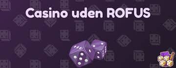 Casino Uden ROFUS Din Guide til Udenlandske Online Casinoer Casino Uden ROFUS Din Guide til Udenlandske Online Casinoer
