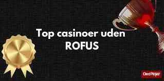 Eu Casino Uden Rofus - En Guide til Spil uden Begrænsninger